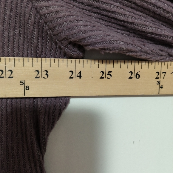 [5x$20] Lilac Knit Dresses / Size 3X - Picture 7 of 10